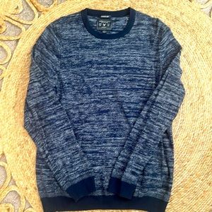 Men’s crewneck sweater